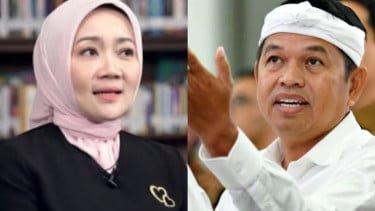 Atalia Praratya Dijodoh-jodohkan dengan Dedi Mulyadi, Netizen: Pasti Bakalan...