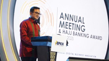 BPKH Apresiasi Sinergi BPS-BPIH, Dorong Penguatan Ekosistem Haji