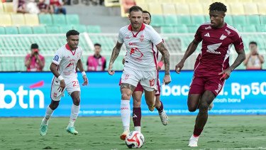 Punya Peluang Juara Super League, Begini Kata Pelatih Malut United