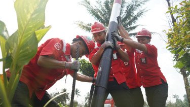 Telkom Akses kejar swakelola dan efisiensi