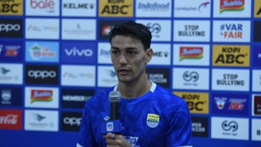 Terpopuler: Persib Jawab Rumor Federico Barba Hengkang, AFC Ultimatum Timnas Malaysia