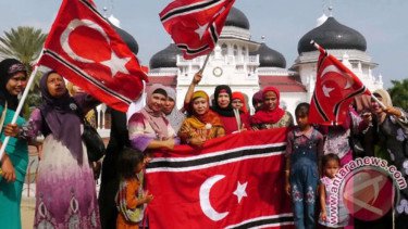 Pengibaran Bendera Gerakan Aceh Merdeka&nbsp;Dinilai Provokatif, Pengamat Minta Pemerintah Bertindak Tegas