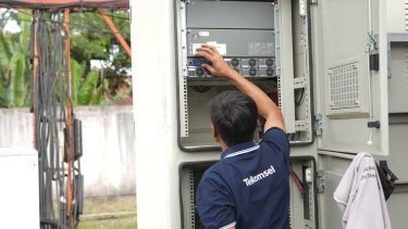 Telkomsel Pulihkan 90 Persen Jaringan di Aceh, Hadir Menemani Masyarakat Bangkit Melewati Masa Sulit