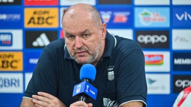 Kata Bojan Hodak Usai Persib Dibantai Ratchaburi FC