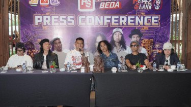HS Donasikan Keuntungan Konser Slank di Bali untuk Korban Bencana Sumatera