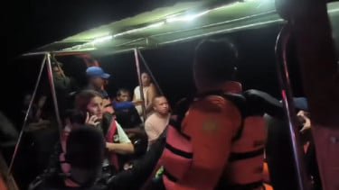 Syahbandar Labuan Bajo Ungkap Kapal Bawa Turis Spanyol Tenggelam Usai Dihantam 'Swell' 3 Meter
