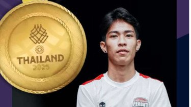 Taklukkan Tuan Rumah di SEA Games, Vicky Tahumil Bawa Harapan Baru Tinju Indonesia Menuju Olimpiade&nbsp;Los Angeles 2028