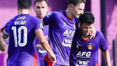 Resmi Digelar di Stadion Brawijaya, Laga Persik Kediri vs Persib Bandung Tanpa Suporter Tamu