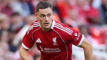 Pemain Liverpool, Florian Wirtz