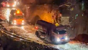 Tembus Jalur Ekstrem, 7 Truk Pertamina Distribusikan BBM ke Bener Meriah