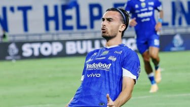 3 Pemain Asing Persib Bandung yang Terancam Pergi usai Pesta Juara