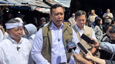 Bulog Bakal Bikin Gudang 3 Hektare di Kampung Haji Arab Saudi, Ini Tujuannya