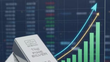 Harga Perak Makin Menggila! Cetak Rekor Baru Lampaui US$80 per Ons