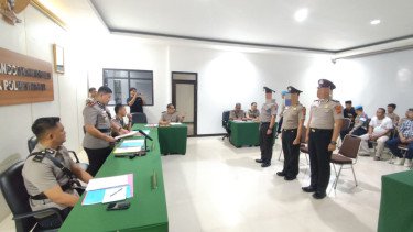Gara-gara Salah Tangkap Saat Natal, 3 Polisi Parung Panjang Kena Patsus hingga Dicopot