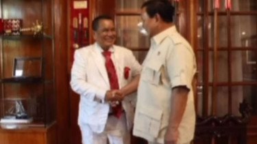 Prabowo Ingatkan soal Hal Ini saat Bahas Kelab Malam dengan Hotman Paris