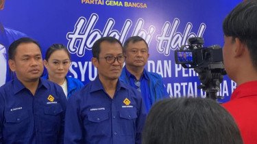 Gema Bangsa: Kepala Daerah Dipilih DPRD Kemunduran Demokrasi