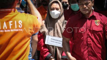 Polda NTB: Sidang Etik Brigadir Rizka Tunggu Putusan Pengadilan Negeri