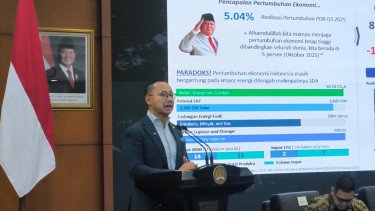 Soroti Paradoks Energi, Waka MPR: Percepatan Transisi Energi Jadi Jawaban
