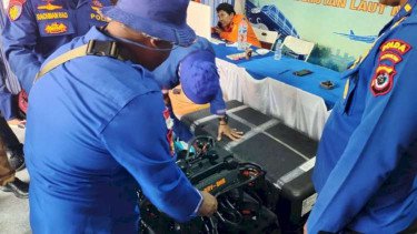 Teknologi Canggih Diterjunkan, Dasar Laut di Labuan Bajo Disisir Pakai Drone Cari Pelatih Valencia yang Tenggelam
