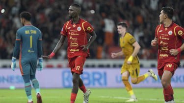 Allano Lima Jadi Korban Pelecehan Rasial Usai Persija Tumbang dari Persib