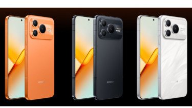 Mirip iPhone 17 Pro, Honor Power 2 Pamer Desain dan Baterai Monster 10.080mAh