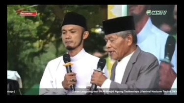 Detik-detik Pria Asal Tasikmalaya Meninggal Dunia Saat Lantunkan Nadhom Tauhid