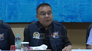 Dipimpin Dasco, Pimpinan DPR Gelar Rakor Pemulihan Pascabencana di Sumatra