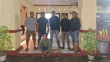 Modus Top Up Dana, Ammak Gondol Uang Rp 3 Juta dan Berakhir Ditangkap Polisi