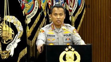 Kabareskrim Polri: 590 Ton Narkoba Senilai Rp41 Triliun Disita Sepanjang 2025