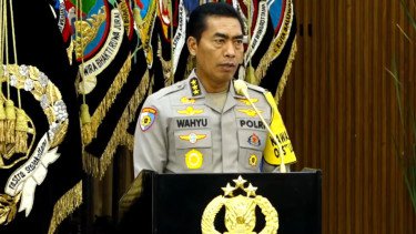 Irwasum: 689 Anggota Polri Dipecat Sepanjang 2025
