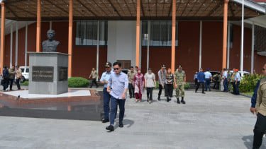 Gibran Ingin Anak Muda Ikut Bangun dan Kembangkan IKN