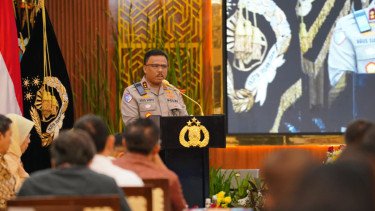 Kakorlantas Polri Irjen Pol Agus Suryonugroho