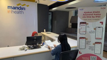 Jelang Akhir 2025, Mandiri Inhealth Catat Sudah Cairkan Klaim Asuransi hingga Rp3,9 Triliun