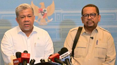 Prabowo Ingin Bentuk Lembaga Baru Buat Urus Pembangunan Perumahan