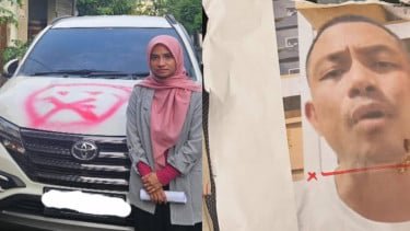 Rekaman Detik-detik Rumah Konten Kreator DJ Donny Dilempari Bom Molotov oleh Dua Orang Pria Tak Dikenal