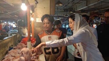 Cek Harga Pangan Jelang Malam Tahun Baru, Wamendag: Harga Minyak Goreng di Bawah HET
