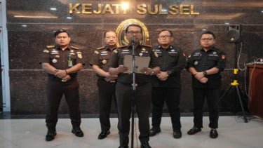Kasus Korupsi Bibit Nanas Rp 60 Miliar, Eks Pj Gubernur Sulsel Bahtiar Baharuddin Dicekal ke Luar Negeri