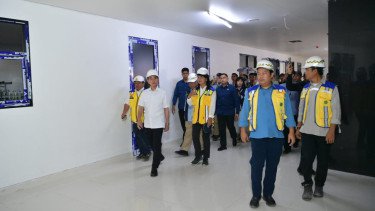 Gibran Pastikan Fasilitas Pendidikan di IKN Siap Cetak SDM Unggul