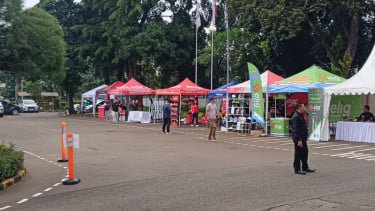 Acara NGK Bazaar 2025