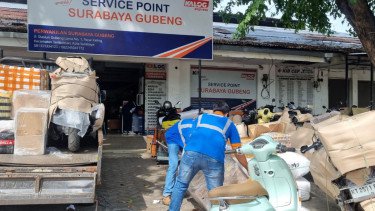 Bersiap Antisipasi Lonjakan Arus Balik Nataru, KAI Logistik Catat Angkutan Barang Periode Natal 2025 Naik 40 Persen