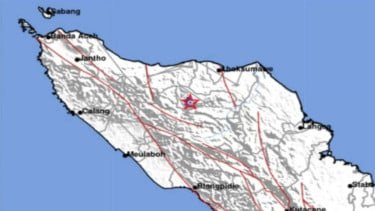 Aceh Diguncang 11 Gempa Sehari, BMKG Ungkap Pemicu hingga Status Gunung Bur Ni Telong Naik Siaga