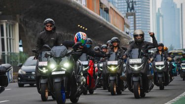Top 10+ Tahun MAXi Yamaha, Dari Karya Anak Bangsa Jadi Ikon Skutik Premium