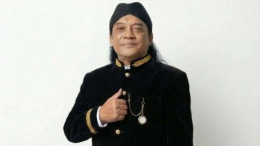 Happy Catchy Studio Resmi Luncurkan &ldquo;Didi Kempot AI&rdquo;, Warisan Sang Maestro Kini Hadir Lewat Teknologi