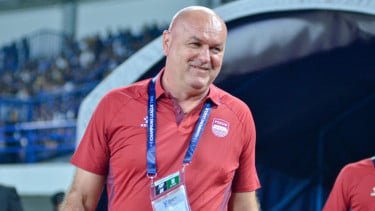 Persib di Puncak Klasemen, Bojan Hodak Justru Blakblakan Soal Masalah Tim