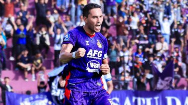 Curhat Ezra Walian ke Ajax soal Keputusan Pilih Bela Timnas Indonesia
