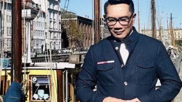 Momen Lebaran, Ridwan Kamil Minta Maaf dan Janji Luruskan Hoaks yang Menyerangnya