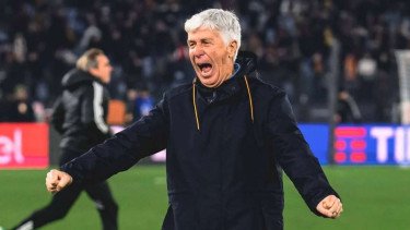 Live di ANTV: Atalanta vs AS Roma, Gian Piero Gasperini Pulang ke Rumah Mantan