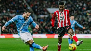 Hasil Premier League: Liverpool Ditahan Leeds, Man City Frustrasi di Kandang Sunderland