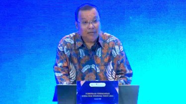 Profil dan Rekam Jejak Iman Rachman, Dirut BEI yang Mundur Imbas IHSG Anjlok&nbsp;