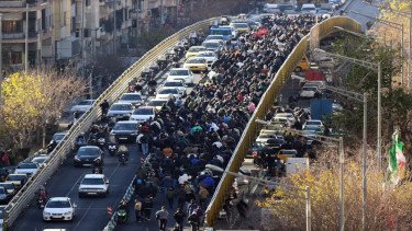 Iran Dilanda Demo, Kemlu Ungkap Kondisi WNI Aman dan Belum Perlu Dievakuasi